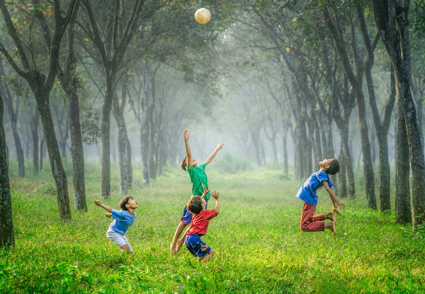 The Joy of Scouting: A Parent’s Perspective